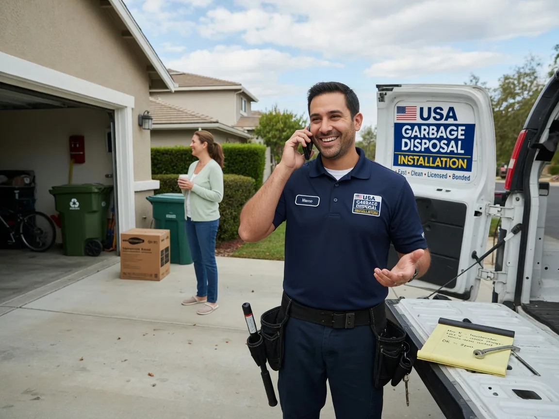 Garbage Disposal Replacement Kapaa, HI FAQs